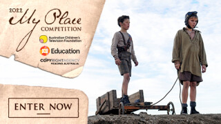 My Place Competition