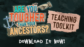 Are you tougher than your ancestors digital download